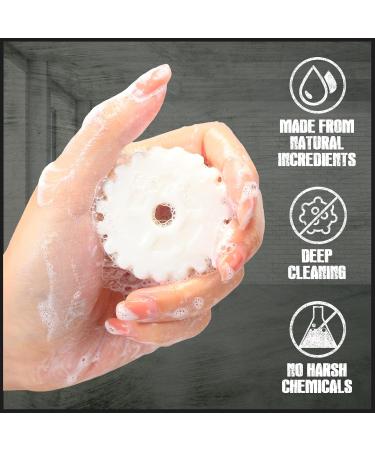 100 Sets Mechanical Engineering Gear Soap Gifts with Motivational Cards | Perfect Thank You Gifts for Coworkers Teachers & Nurses - Bulk Buy - Buy Online on GoSupps.com