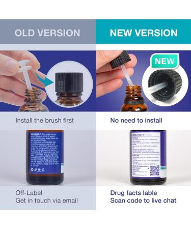 Buy Dr. Luke Corn Removers for Toes - Fast Acting Salicylic Acid Treatment for Corns Calluses & Warts - 0.5 Oz - Effective Deep Corn Removal for Feet & Hands - Buy Online on GoSupps.com