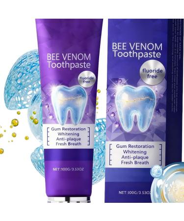 Stain Removal Toothpaste 100g Natural Gingival Gel Natural Color Correcting Toothpaste For sensitivity relief oral health stains fresh breath women family and - Buy Online on GoSupps.com