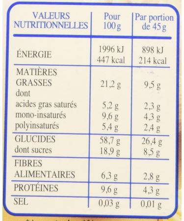 Jordans Country Crisp Cereal 550g - Buy Online on GoSupps.com