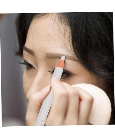 3 pi ces Crayon Eyeliner Blanc Imperm able Stylo Maquillage pour Yeux et Outil Pr cis pour Salon et Usage Personnel - Buy Online on GoSupps.com