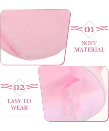 2 Pi ces Manchons de Paraffine pour Bain Chaud R utilisables Protections pour Soins des Mains Mitaines de Spa avec Fermeture Auto-agrippante - Buy Online on GoSupps.com