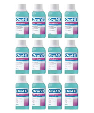 Oral-B 12 x Oral-B Teeth and Gum Care Gel 500 ml