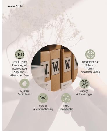 essential Grape seed oil organic + vitamin E 100 ml 100 naturally pure from wesentlich with dispenser - Buy Online on GoSupps.com