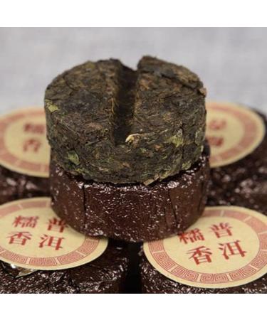 HQZM Premium Yunnan Supported Purue Reduce Tea Sterk Tuo thee The For s Infusion 250g