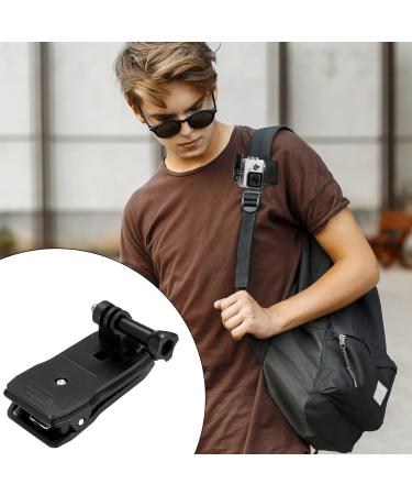 Universal 9-in-1 Action Camera Chest Strap Kit for GoPro Hero 9/8/7/6/5 SJCAM Insta360 Adjustable Accessories for Ultimate Stability - Buy Online on GoSupps.com