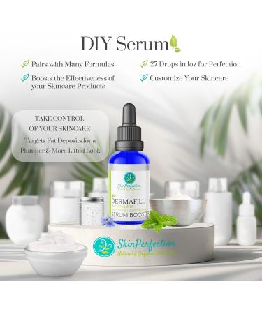 Skin Perfection Adipofill Wrinkle Filler - Anti-Aging Serum with L-Ornithine for Plump Under-Eyes & Nasolabial Lines - International Shipping Available - Buy Online on GoSupps.com