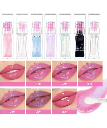 CHAKAE Large Moisturizing Color Changing Nourishing Lip Brush - Buy Online on GoSupps.com