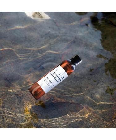 EiR NYC Active Body Wash | Hydrating Shower Gel Body Cleanser with Deeply Moisturizing Aloe Leaf & Olive Oil | Notes of Sage Rosemary & Lemongrass All Natural | Sulfate Phthalate & Paraben Free 8oz - Buy Online on GoSupps.com