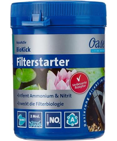 Oasis Phosphate Binder AquaActiv Phosless & Biokick 200ml Bundle for Algae Protection | 10 000L Pond Solution | Fish & Garden Pond Care - Buy Online on GoSupps.com