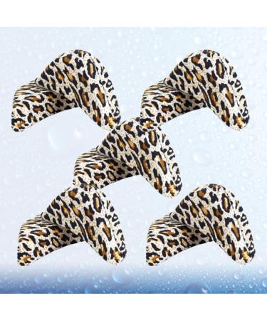 Buy Healifty 5 Pairs Shoe Filler Sponge Toe Plugs - Comfortable Forefoot Pads & Breathable High Heel Support for Women | Perfect Toe Fillers for Sneakers & Shoes - Buy Online on GoSupps.com