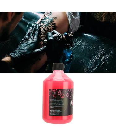 500ml FILFEEL Blue Soap for Healing and Soothing Tattoos - Concentrated Formula for Novice Use - Buy Online on GoSupps.com