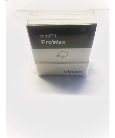 (3 Packs) Genuine Oticon ProWax MiniFit Replacement Wax Filters - Premium Quality Hearing Aid Filters - Buy Online on GoSupps.com