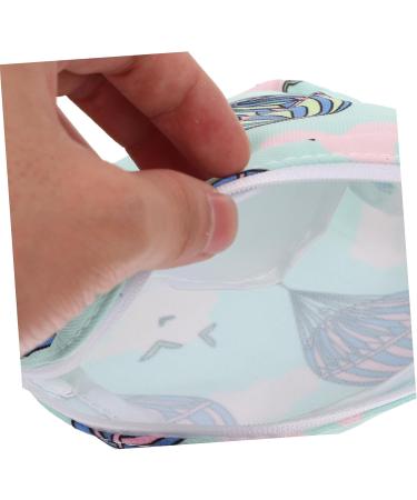 Lalafina 2-St Aunt's Towel Storage Bag | Women's Organizer for Handbags & Breastfeeding Mat - Small Pocket Polyester Bag - Buy Online on GoSupps.com