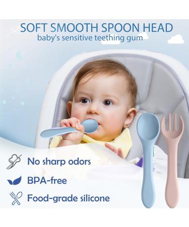 Okonkn Baby Bite Tube & Dental Aid Set - 5 BPA-Free Silicone Accessories for Boys & Girls 3+ Months - Buy Online on GoSupps.com