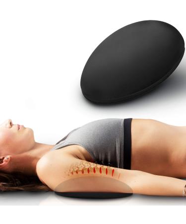 Lumia Wellness CostoBlock - Firm Thoracic Pod for Costochondritis and Tietze Syndrome - Helps Relieve Chest, Upper and Lower Back Pain - Buy Online on GoSupps.com