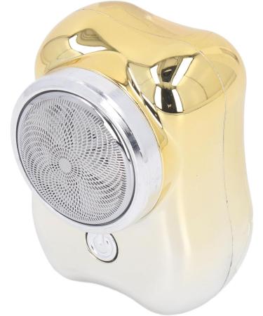 Buy Gradient Gold Electric Beard Clipper - Mini Trimmer Fast Charging Waterproof & Portable for Travel | International Shipping Available - Buy Online on GoSupps.com