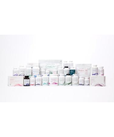 Theralogix ProCerv HP High-Potency Multivitamin - 90-Day Supply - Support for Women & Men - Immune Support Supplement - Includes Vitamin B Vitamin C Vitamin D & Zinc - NSF Certified - 270 Capsules - Buy Online on GoSupps.com