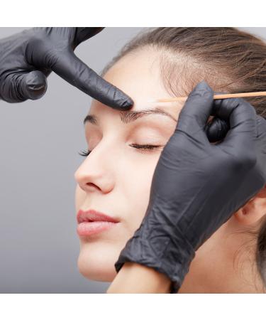 Whaline 400 Microblading Cotton Swabs - Tattoo & Permanent Makeup Applicator Sticks - 2 Sizes - Buy Online on GoSupps.com