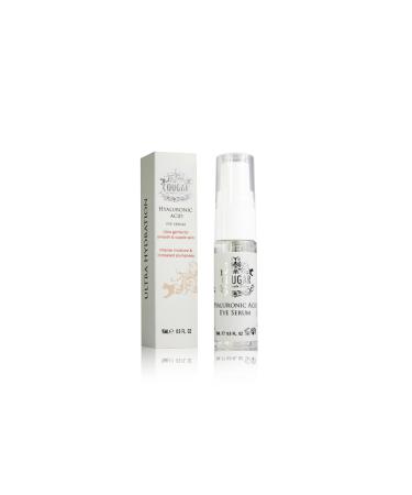 Cougar Beauty Products Eye Serum  Hyaluronic  20 Gram 20 Gram Hyaluronic