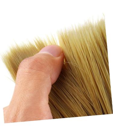 Beavorty Hair Salon supplies barber Hairdressing Brush salon neck brush duster brush hair Stylist neck brush hairdressing neck brush Barber Duster Neck hair Brush man soft hairdressing tool - Buy Online on GoSupps.com