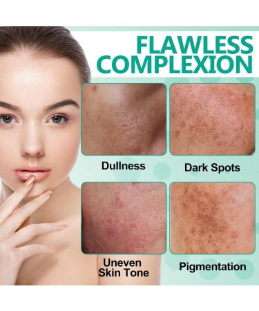 Anti Wrinkle Face Cream - Dark Spot Remover For Face - Face Moisturizer For Women - Brightening Anti Aging Face Cream With Hyaluronic Acid Retinol Niacinamide Vitamin B5 E 50ml - Buy Online on GoSupps.com