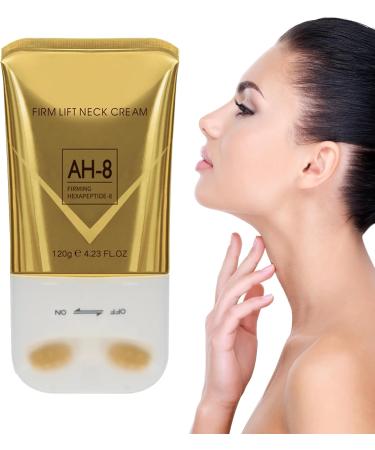 Neck Cream Roller Moisturizer Quick Absorptie AntiAging Formula Smooth Textuur NonGreasy Lifting & Skin Tightening Daily Use For Face Body Deep Hydration - Buy Online on GoSupps.com