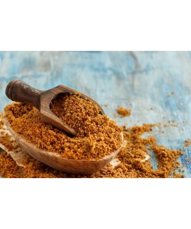 Tasty Pott Organic Date Sugar 100g | Vegan Natural Sweetener for Baking & Cooking | Healthy Date Sweetness in a Convenient Can - Buy Online on GoSupps.com