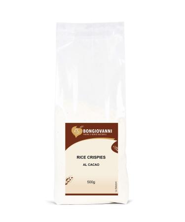 Cocoa Rice Crispies 500g