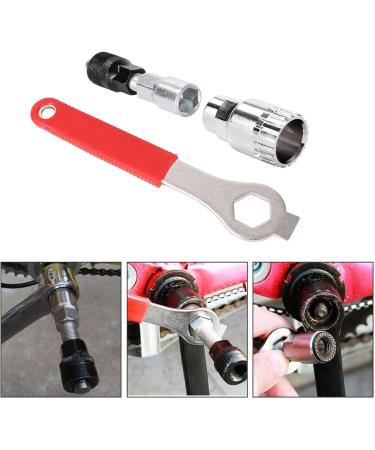 NC Bike Tire Repair Tool Kits - Mini Pump, Puncture Repair Kit, Multi Tool Set, Glueless Patches, Lever, Portable Bag - Emergency All-in-One Tool - Buy Online on GoSupps.com