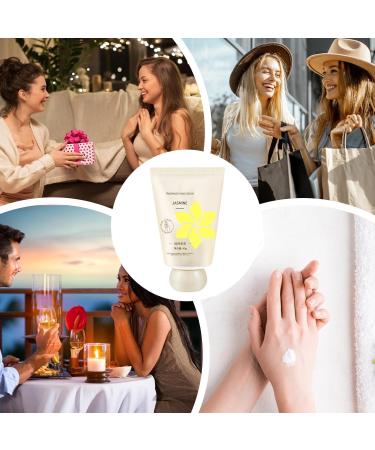 Leryveo Scented Hand Creams & Lotions Scented Hand Cream - Fast Absorbing Hand Lotion & Body Butter Travel Size | Hand Care Promotes - Buy Online on GoSupps.com