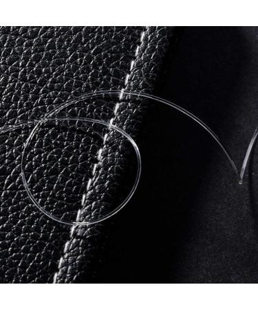 Amaney 0.8mm White Elastic Bracelet String for Jewelry Making - Buy Online on GoSupps.com