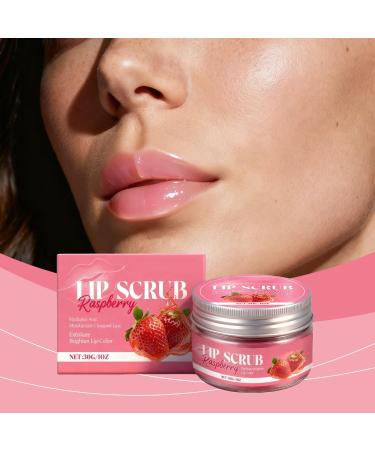  G n rique Lip Scrub | 30g Softening Nourishing and Moisturizing Treatment | Hydrating Scrub | For Daily Routine Makeup Preparation Travel Morning Evening Winter - Buy Online on GoSupps.com