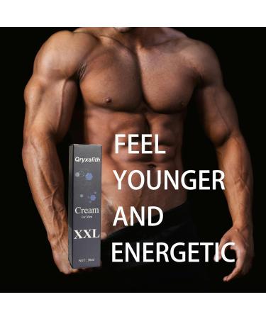 Cr me largissante pour homme - 50 ml - Buy Online on GoSupps.com