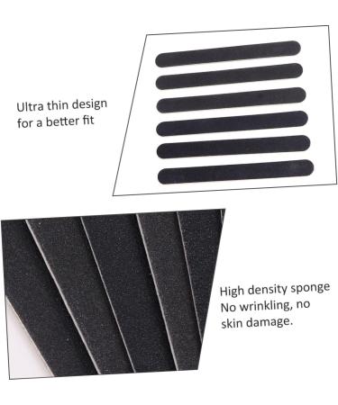 Healeved 2 Sets Nail Polisher Nail Art Tools Tools Fingernail Sanding Nail Buffing Tools Manicure Tools Nail File for Babies Nail File Tool Nail Files Nail Buffer Black Sand Sponge - Buy Online on GoSupps.com