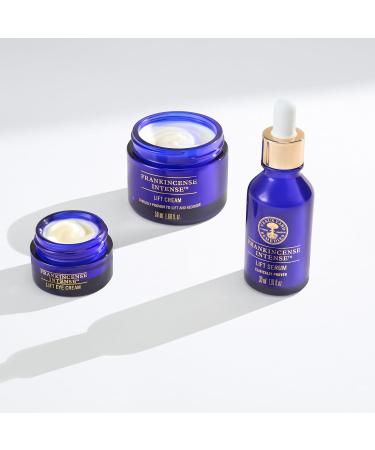 Neal's Yard Remedies Frankincense Intense Lift Eye Cream Age Defying Eye Cream with Hyaluronic Acid & Caffeine Vegan & Cruelty-Free 0.50 fl. oz. - Buy Online on GoSupps.com