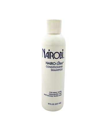 Nairobi Nairo-Lites Conditioning Shampoo Unisex 8 Ounce