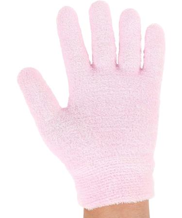 Beifenl Moisturizing Gloves Gel Lining Cotton Glove with Essential Oils and Vitamins for Repair Eczema Dry Rough and Cracked Hands - Buy Online on GoSupps.com