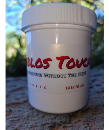 Diablos Touch Wood Burning Gel - 4 oz Jar for Crafting, Drawing, DIY Projects | No Hot Irons Needed | Works on Wood and Paper - Buy Online on GoSupps.com