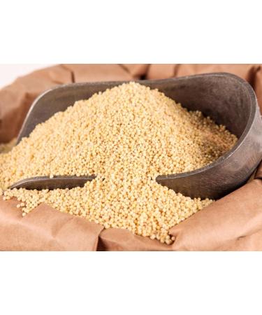 Millet HULLED- 22lb
