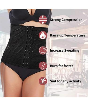 Buy Compression Abdominal Belt & Lumbar Brace for Men & Women | Breathable Slimming Corset & Back Support Belt - International Shipping Available - Buy Online on GoSupps.com