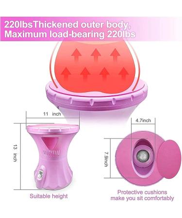 Vaginal Care Vapor Seat | Gynecological Reproductive Womb Warm Herbal Evaporator - International Shipping - Buy Online on GoSupps.com
