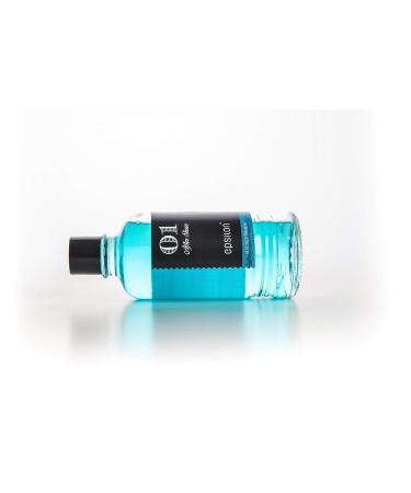 Epsilon Blue Mediterranean Aftershave 400ml | Luxury Scent for Men - International Shipping Available - Buy Online on GoSupps.com