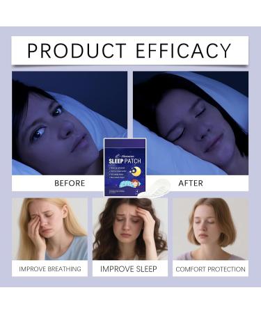 Autocollants de sommeil pour adultes autocollants doux et confortables autocollants de sommeil relaxants pour la famille et les amis hommes et femmes chambre coucher voyage maison - Buy Online on GoSupps.com