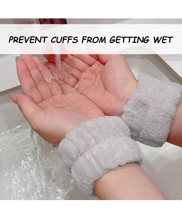 4-Piece Women's Headband Set Cute Cartoon Hairbands Elastic Hairbands Soft Hairbands Absorbent Headbands Suitable for Face Washing Makeup Facial Care and Bathing Etc. - Buy Online on GoSupps.com