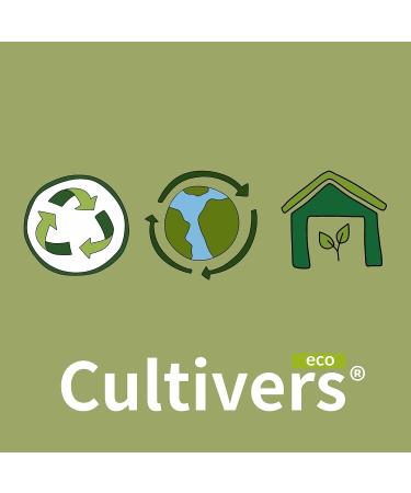 CULTIVERS Anhydrous Citric Acid 1 kg Powder 100% Pure Supply Multi-Purpose Cleaner - Buy Online on GoSupps.com