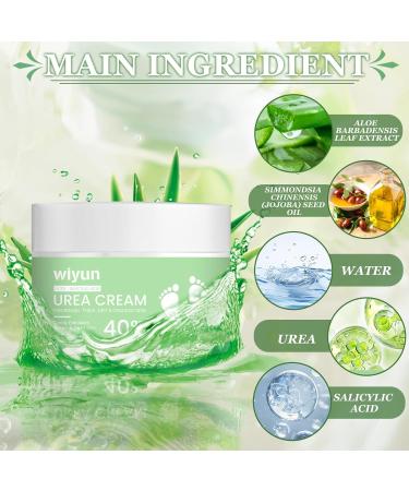 Leg up Urea cream 40 percent - Buy Online on GoSupps.com