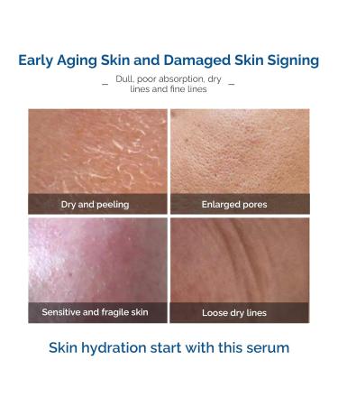 Ultra Hydrate+ Hyaluronic Acid Serum with Vitamin B5 & C | Deep Moisture & Skin Radiance - 1 Fl.Oz - Buy Online on GoSupps.com