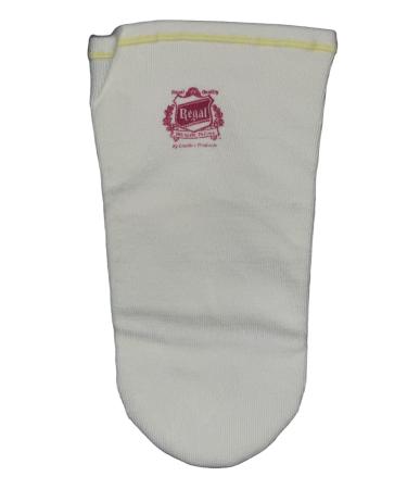 Comfort Products Regal Acrylic Stretch Prosthetic Sock - 3 Ply No Hole - Wide Regular - 14-16 Inch PSRWDRG3