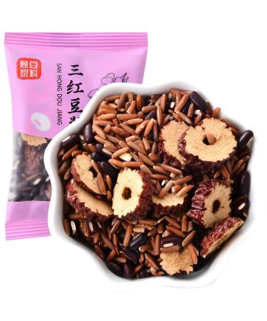 Pack De Lait Soja M lange Multigrains 35 G X 50 Sachets R ti Basse Temp rature Instantan For M langeur Ou Machine Petit D jeuner Rapide Usage Commercial Domicile(#8) 1 g (Lot de 1) #8